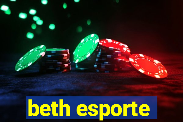 beth esporte